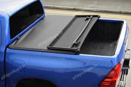 TRI-FOLD SOFT TONNEAU COVER TM