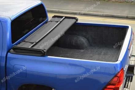 TRI-FOLD SOFT TONNEAU COVER TM