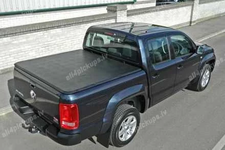 ТРЕХСЕКЦИОННЫЙ ТЕНТ КУЗОВА TM