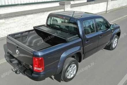 ТРЕХСЕКЦИОННЫЙ ТЕНТ КУЗОВА TM