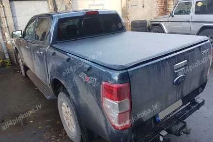 SOFT TONNEAU COVER TM II