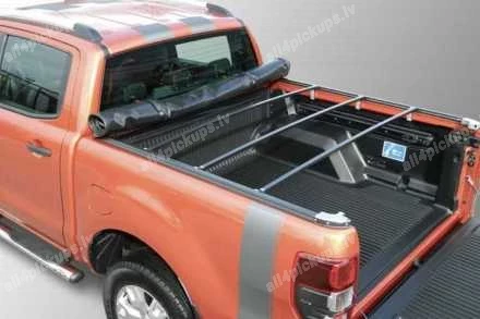 SOFT TONNEAU COVER TM II