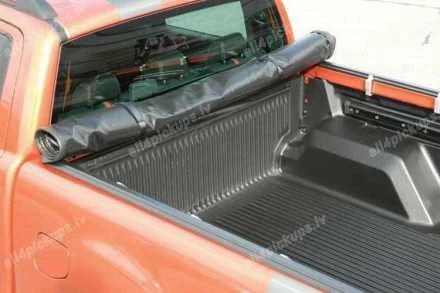 SOFT TONNEAU COVER TM II
