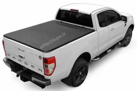TRI-FOLD SOFT TONNEAU COVER TM