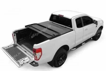 TRI-FOLD SOFT TONNEAU COVER TM