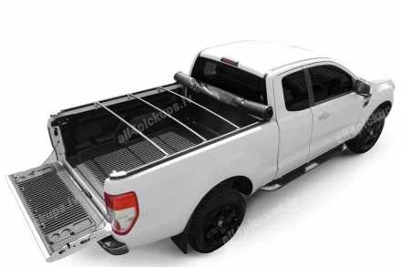 SOFT TONNEAU COVER TM II