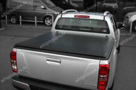 SOFT TONNEAU COVER TM I