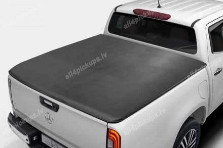 SOFT TONNEAU COVER TM II