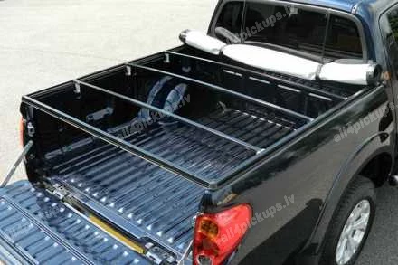 SOFT TONNEAU COVER TM I
