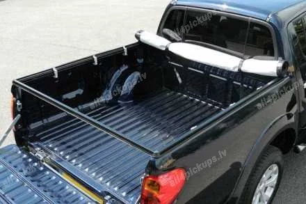 SOFT TONNEAU COVER TM I