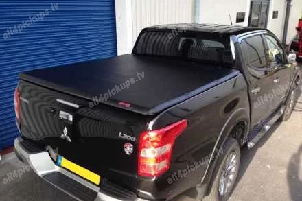 SOFT TONNEAU COVER TM I
