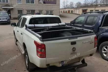 SOFT TONNEAU COVER TM II