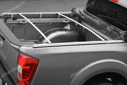 SOFT TONNEAU COVER TM II