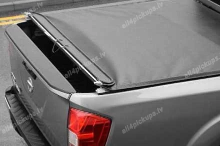 SOFT TONNEAU COVER TM II