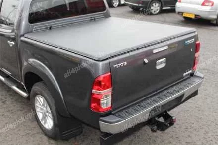 SOFT TONNEAU COVER TM II