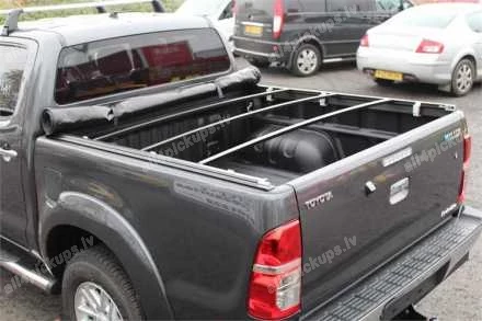 SOFT TONNEAU COVER TM II