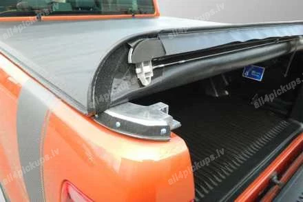 SOFT TONNEAU COVER TM II