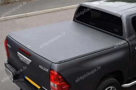SOFT TONNEAU COVER TM II