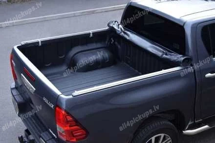 SOFT TONNEAU COVER TM II