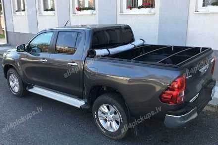 SOFT TONNEAU COVER TM I