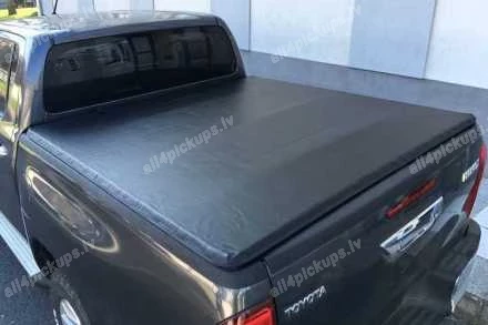 SOFT TONNEAU COVER TM I