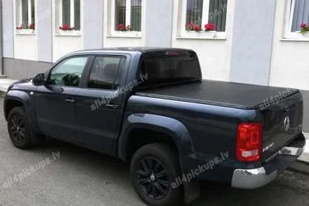 SOFT TONNEAU COVER TM I