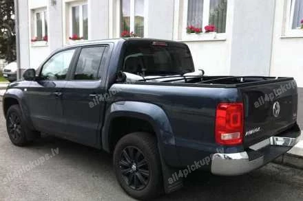 SOFT TONNEAU COVER TM I
