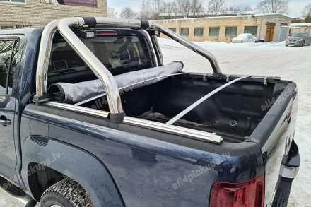 ТЕНТ КУЗОВА TM III (СОВМЕСТИМ С OEM ДУГОЙ КУЗОВА)