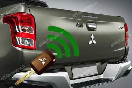 ЦЕНТРАЛЬНЫЙ ЗАМОК КРЫШКИ КУЗОВА TM MITSUBISHI L200