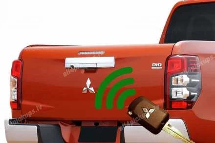 TAILGATE CENTRAL LOCKING SYSTEM TM MITSUBISHI L200