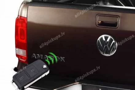 ЦЕНТРАЛЬНЫЙ ЗАМОК КРЫШКИ КУЗОВА TM VOLKSWAGEN Amarok