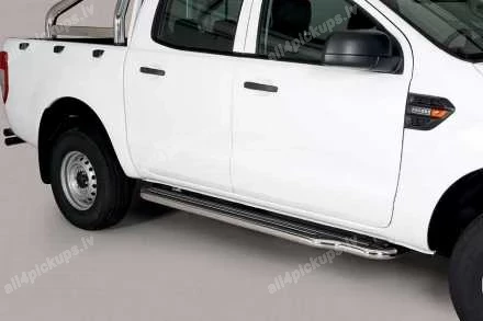 MISUTONIDA SIDE BARS WITH THE PLATFORM