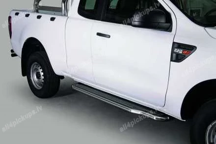 БОКОВЫЕ ПОРОГИ С ПЛАТФОРМОЙ MISUTONIDA