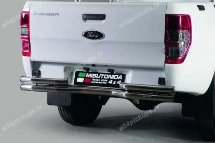 ИЗОГНУТАЯ ДВОЙНАЯ ЗАДНЯЯ ДУГА MISUTONIDA