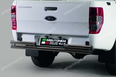 MISUTONIDA DOUBLE REAR PROTECTION BAR