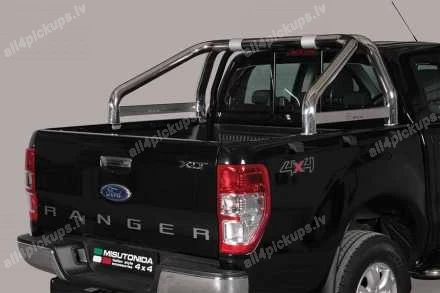MISUTONIDA WIDE DOUBLE ROLL BAR WITH CONNECTING PLATE FORD Ranger