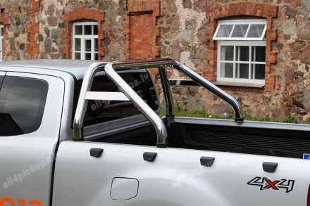 METEC DOUBLE ROLL BAR WITH CONNECTING PLATE FORD Ranger
