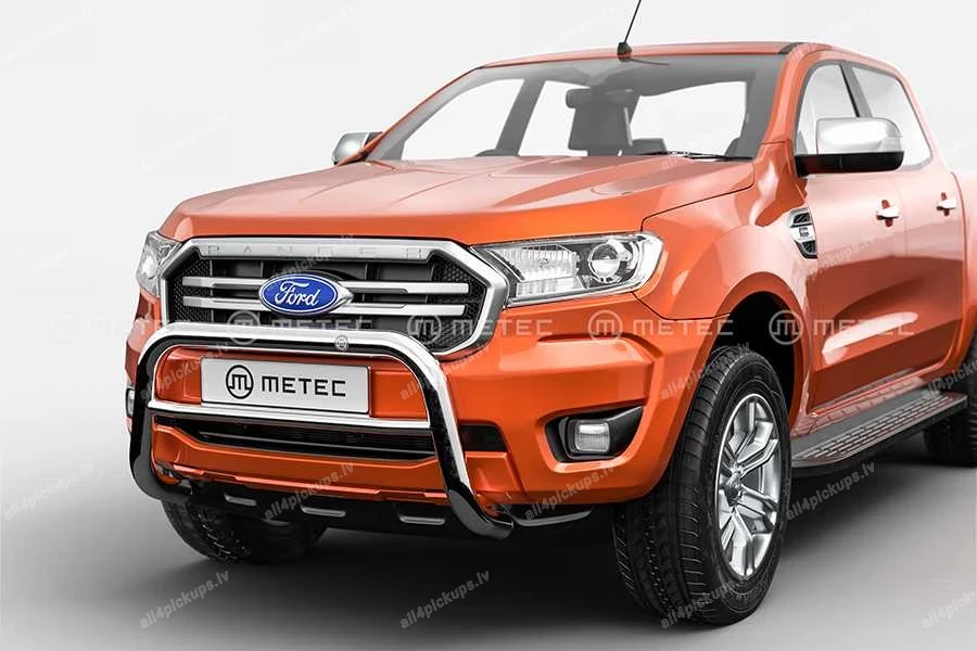 ПЕРЕДНЯЯ ДУГА А ФОРМЫ С ПОПЕРЕЧКОЙ METEC FORD Ranger