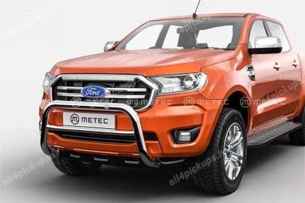 METEC A BAR WITH CROSSBAR FORD Ranger