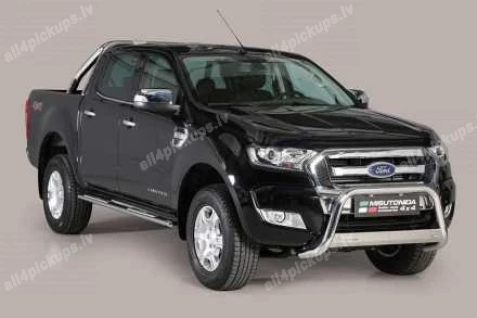 MISUTONIDA A BAR WITH CROSSBAR