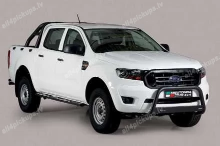 ПЕРЕДНЯЯ ДУГА А ФОРМЫ С ПОПЕРЕЧКОЙ MISUTONIDA