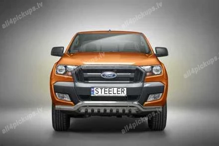 STEELER LOW BAR WITH AXLE-PLATE FORD Ranger