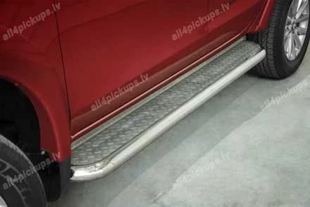 STEELER SĀNU SLIEKŠŅI AR PLATFORMU