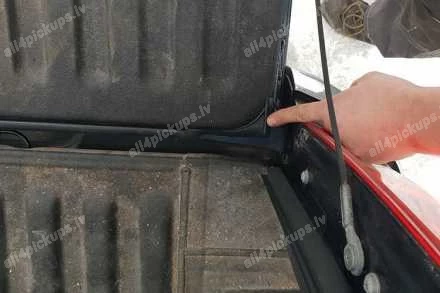 OEM TAILGATE SEAL SET  VOLKSWAGEN Amarok