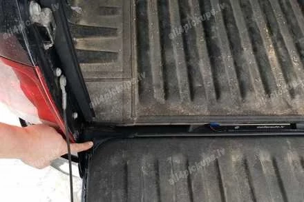 OEM TAILGATE SEAL SET  VOLKSWAGEN Amarok