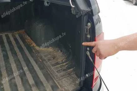 OEM TAILGATE SEAL SET  VOLKSWAGEN Amarok