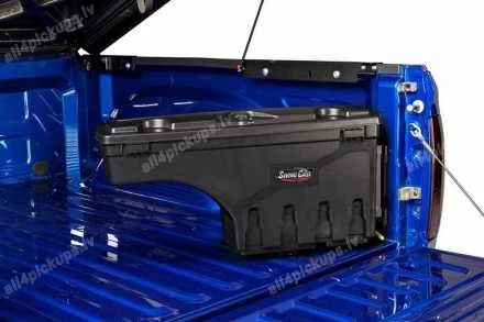 BED TOOL BOX UNDERCOVER SWINGCASE TOYOTA Hilux
