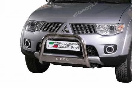 ПЕРЕДНЯЯ ДУГА А ФОРМЫ С ПОПЕРЕЧКОЙ MISUTONIDA