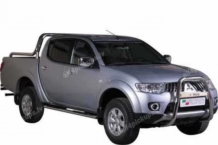 MISUTONIDA HIGH A BAR WITH CROSSBAR