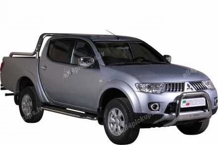 MISUTONIDA SIDE BARS WITH THE PLATFORM